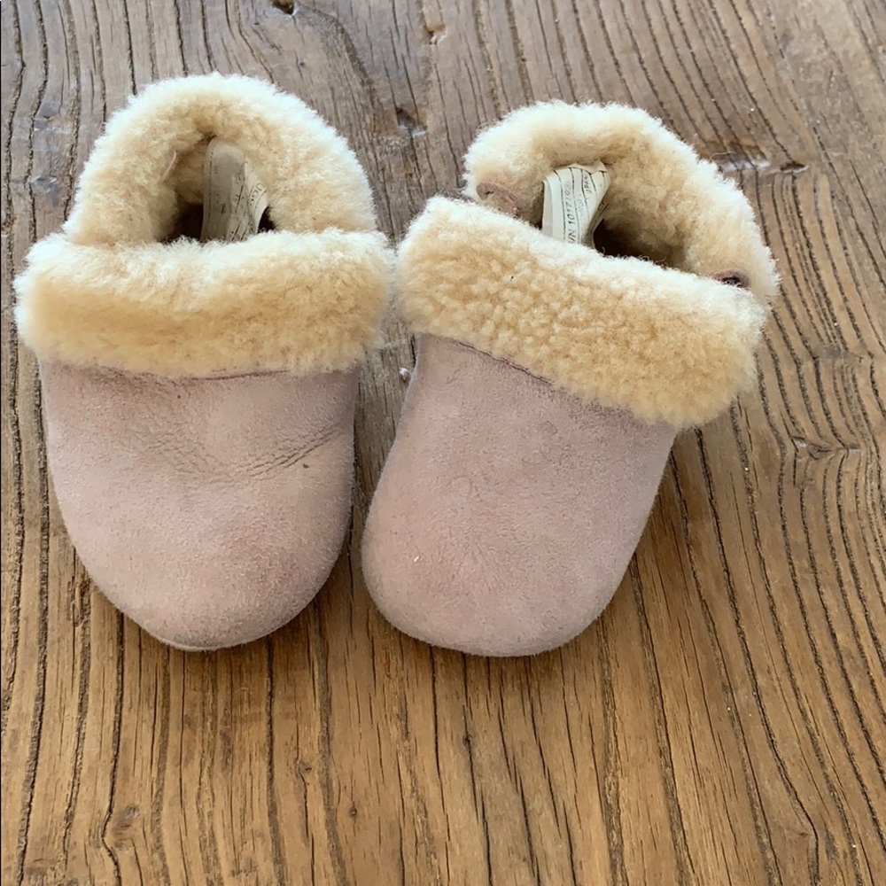 Ugg slipper